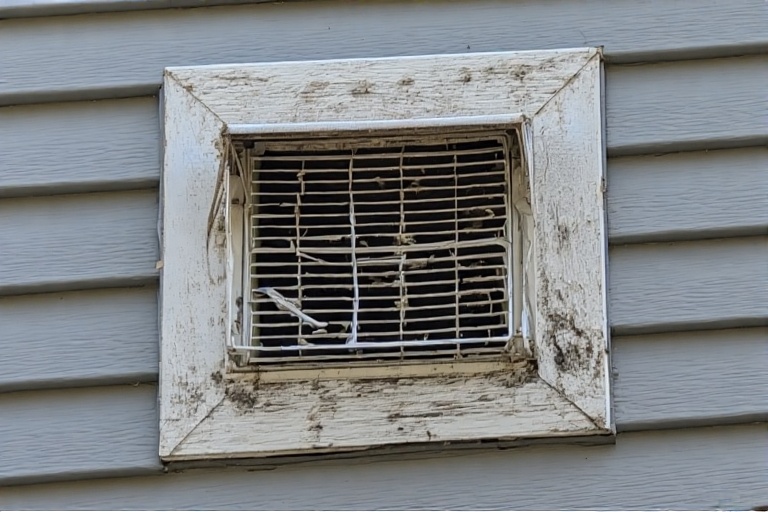 Dryer Vent Cleaning landscape 2